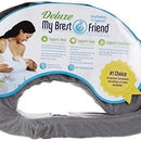 Almohada De Lactancia Deluxe Mi Amigo Del Pecho
