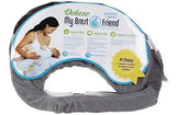 Almohada De Lactancia Deluxe Mi Amigo Del Pecho