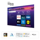 Televisor Hyundai Smart Tv 50 Pulgadas 4k - Roku Tv
