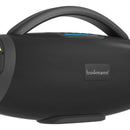 Parlante Bluetooth Tws Portatil Bafle Bateria Ipx5 Bowmann Color Negro