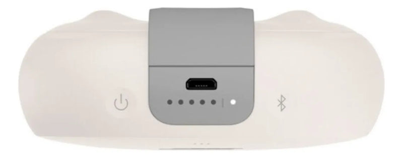 Parlante BOSE Soundlink Micro Blanco