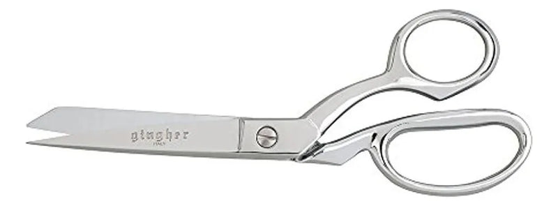 Gingher Tijeras De Sastre Con Borde Tipo Cuchillo