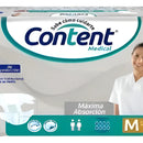 Content Talla M X90 Unidades Mediano