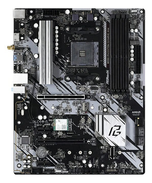 Motherboard Asrock B550 Phantom Gaming 4 Ac Am4