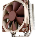 Disipador Noctua Nh-u12s 120mm Intel Y Amd Marrón Claro
