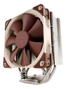 Disipador Noctua Nh-u12s 120mm Intel Y Amd Marrón Claro
