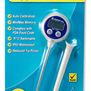 Deltatrak 11040 Flashcheck Lollipop Minmax Autocal Thermomet