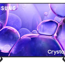 Televisor Samsung Smart 50 Crystal 4k U8000f 2025