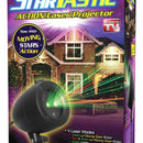 Proyector Luces Navideñas Led Startastic Estilo Láser