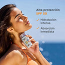 Fotoprotector Solar Isdin Fusion Water Magic FPS50 50 ml