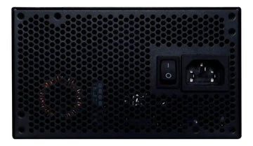 Fuente De Poder Lian Li 1200w Atx Edge Gold Negro Modular