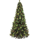 Árbol De Navidad, Pino Primavera. De 2.25 Mtrs. Verde