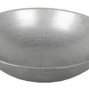 Paila Dulcera De Aluminio A Buen Precio De 60cm De Ancho #24 Gris