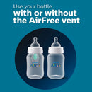 Set De Biberónes Anti-cólico Philips Avent C/peluche Claros