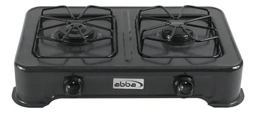 Estufa Abba 2 Puesto Gp Sg 200-1 Color Moteado