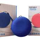 Parlante Bluetooth Tyg Portatil Wireless Tg628 Speaker Color Azul
