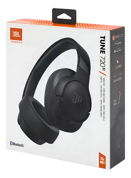 Jbl Tune 720bt - Negro