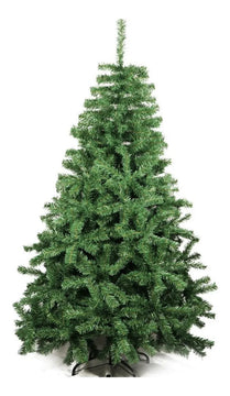 Árbol De Navidad Artificial 1.70 M Alta Calidad Color Verde