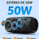 Tronsmart Mirtune S100 - Altavoz Bluetooth Portátil Negro