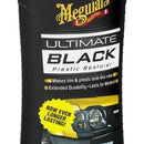 Meguiar's Ultimate Black - Restaurador Partes Negras Oferta