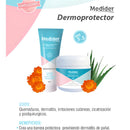 Medider Dermatológica - 120 g - Crema - Unidad - 1