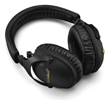 Marshall Monitor ||| Anc Audífonos Inalámbricos Bluetooth Negro
