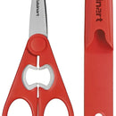 Tijeras Cocina Cuisinart / Soporte Magnético Acero Inox Orig Color Red