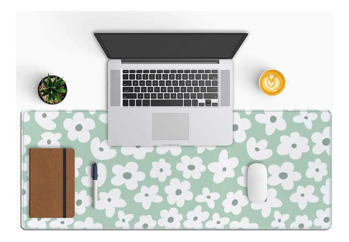 Tapete De Escritorio Grande Xl Para Teclado Y Mouse