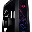 Carcasa Para Computadora Asus Rog Strix Helios Gx601 Rgb Mid Color Negro