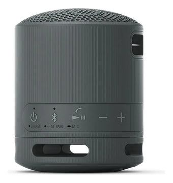 Parlante Sony Portátil Extra Bass Con Bluetooth Srs-xb100 Color Negro 5