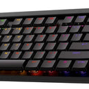 Teclado Logitech G G515 Tkl Lightspeed/bt Lightsync Rgb Teclado Negro Idioma Inglés Us