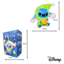 Labubu Peluche Muñeco Llavero Stitch Coleccionable Kawai Caja Sorpresa 7 Lindos Diseños Perfecto accesorio de MODA Para tus Bolsos y Maletas Compañero de Juego para l,os niños