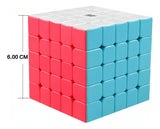 Cubo Rubik 5x5 Qiyi Stickerless Speed Cube