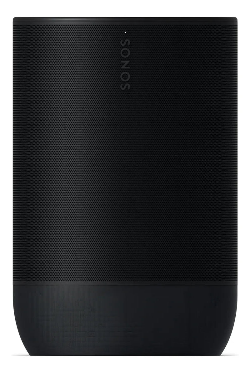 Altavoz Bluetooth Portátil Inalámbrico Sonos Move 2 Negro