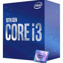 Procesador Intel Core i3-10100 BX8070110100 de 4 núcleos y 4.3GHz de frecuencia con gráfica integrada