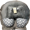 Cojín Multiusos Lactancia Materna + Almohada Bebe