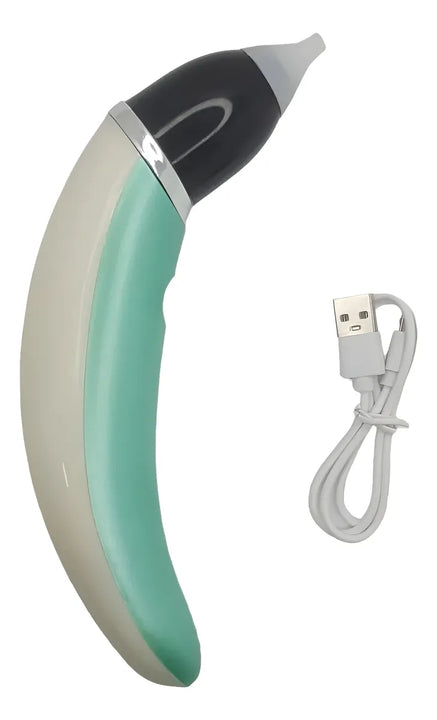 Aspirador Nasal Para Bebes, Saca Mocos, Extractor Eléctrico Agua