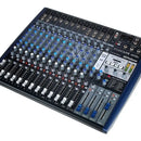 Presonus Studiolive Ar16c Mixer / Interfaz 16 Canales Usb-c
