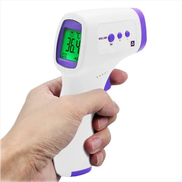 Termómetro Infrarrojo Digital 3bumen Alta Precision Ad801
