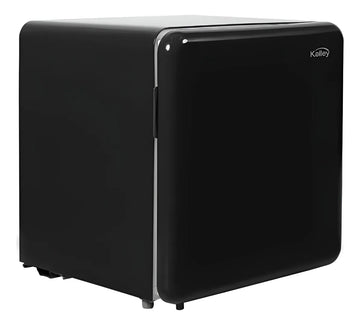 Minibar Marca Kalley Frost De 47 Litros Modelo K Mb47rn Negro