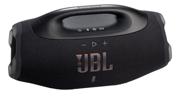 Parlante Jbl Boombox4 Bluetooth 210w Ip68 34h Negro Negro