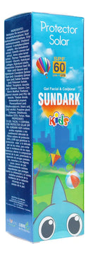 Protector Solar Sundark Kids Fps-60 - Ar - g a $499