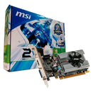 Tarjeta de video Nvidia MSI GeForce 200 Series 210 1GB