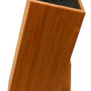 Cuchillos Soporte En Bambu Para Just Home Collection