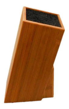 Cuchillos Soporte En Bambu Para Just Home Collection