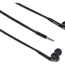 Fone de ouvido in-ear Aiwa Awb60 negro