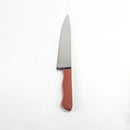 Paraty Blister C/1 Cuchillo Cocina 8 Terracota