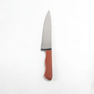 Paraty Blister C/1 Cuchillo Cocina 8 Terracota