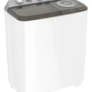 Lavadora Semi-automática Acros Hasta 10kg Blanco