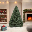 Árbol De Navidad Pino Escoces 2.25m Verde 1349 Ramas